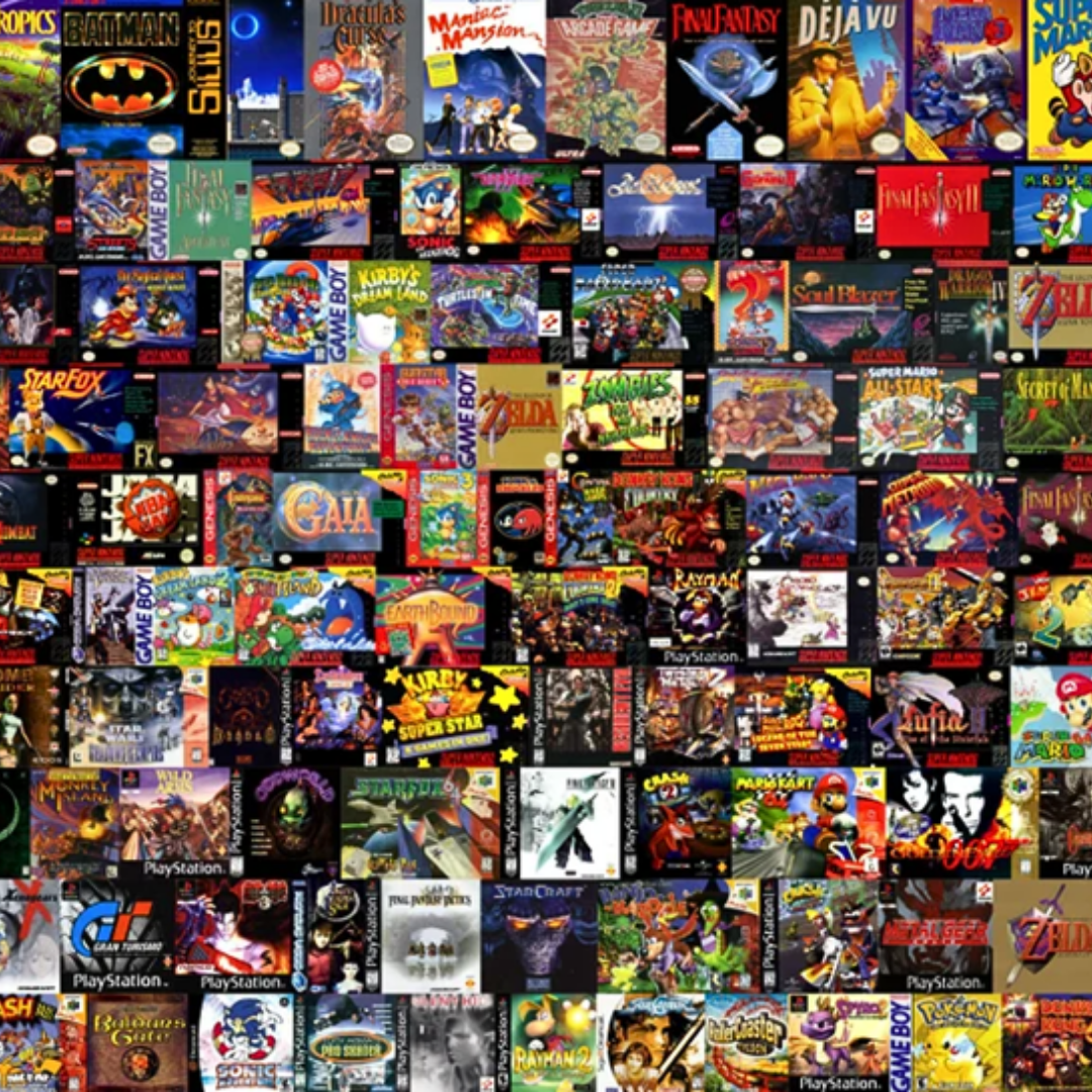 Believer® RetroPlay Console (2025 Version)