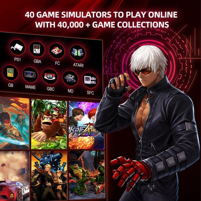 Believer™ Wireless Console Game Stick Pro