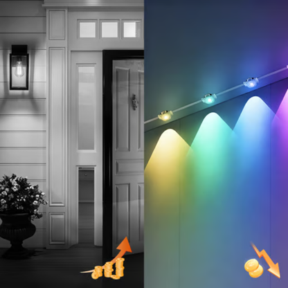 Believer™ Smart RGB Outdoor Lights