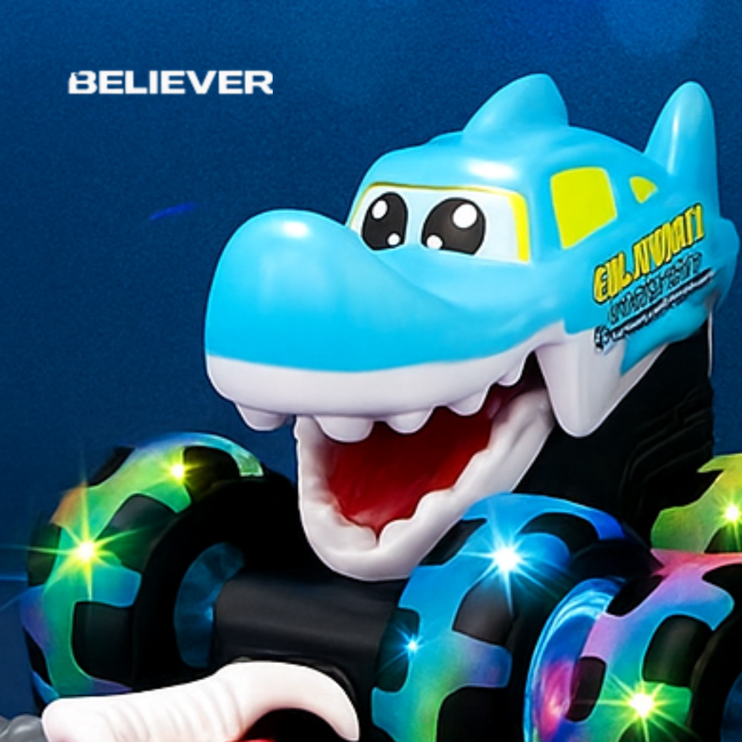 Believer™ Monster Truck Toy