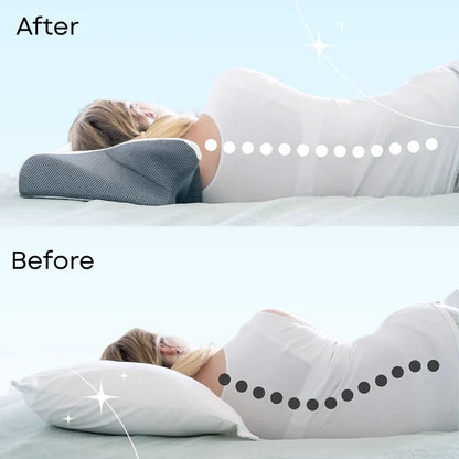 Believer® Ergonomic Cervical Pillow™