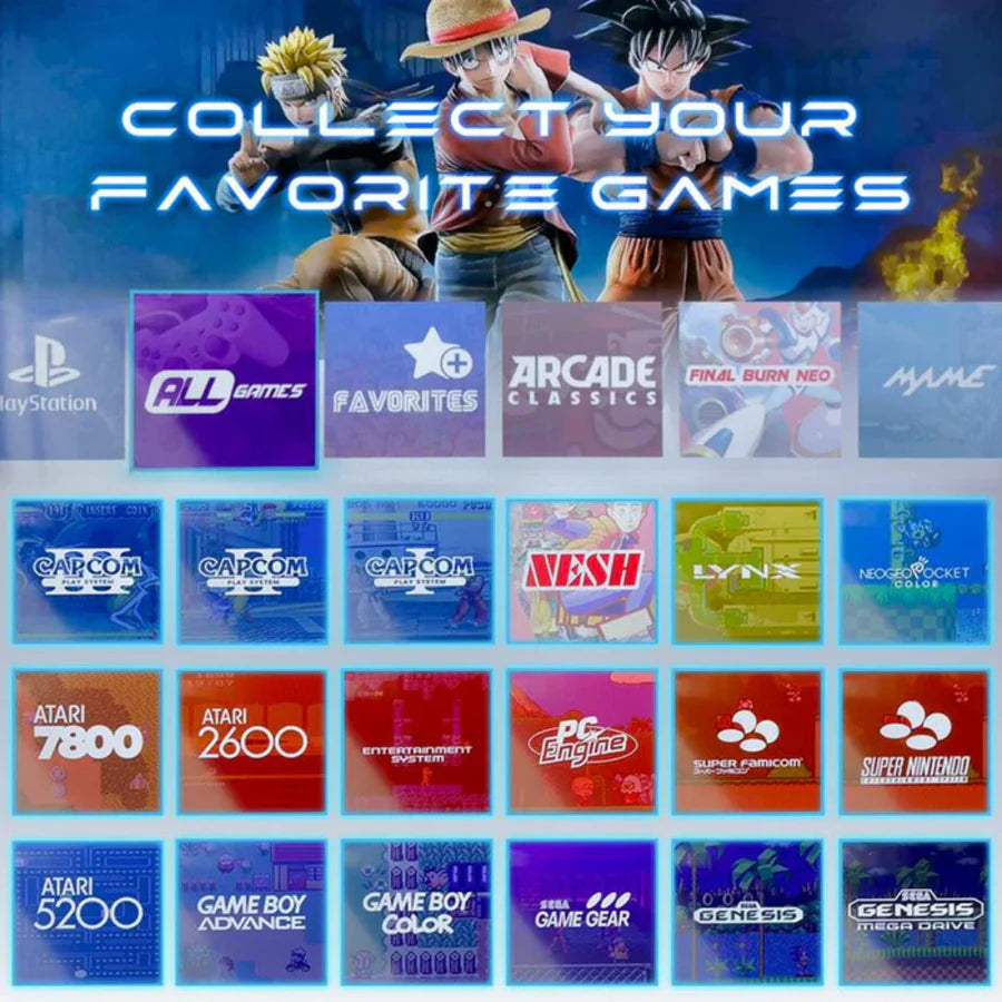 Believer™ Wireless Console Game Stick Pro