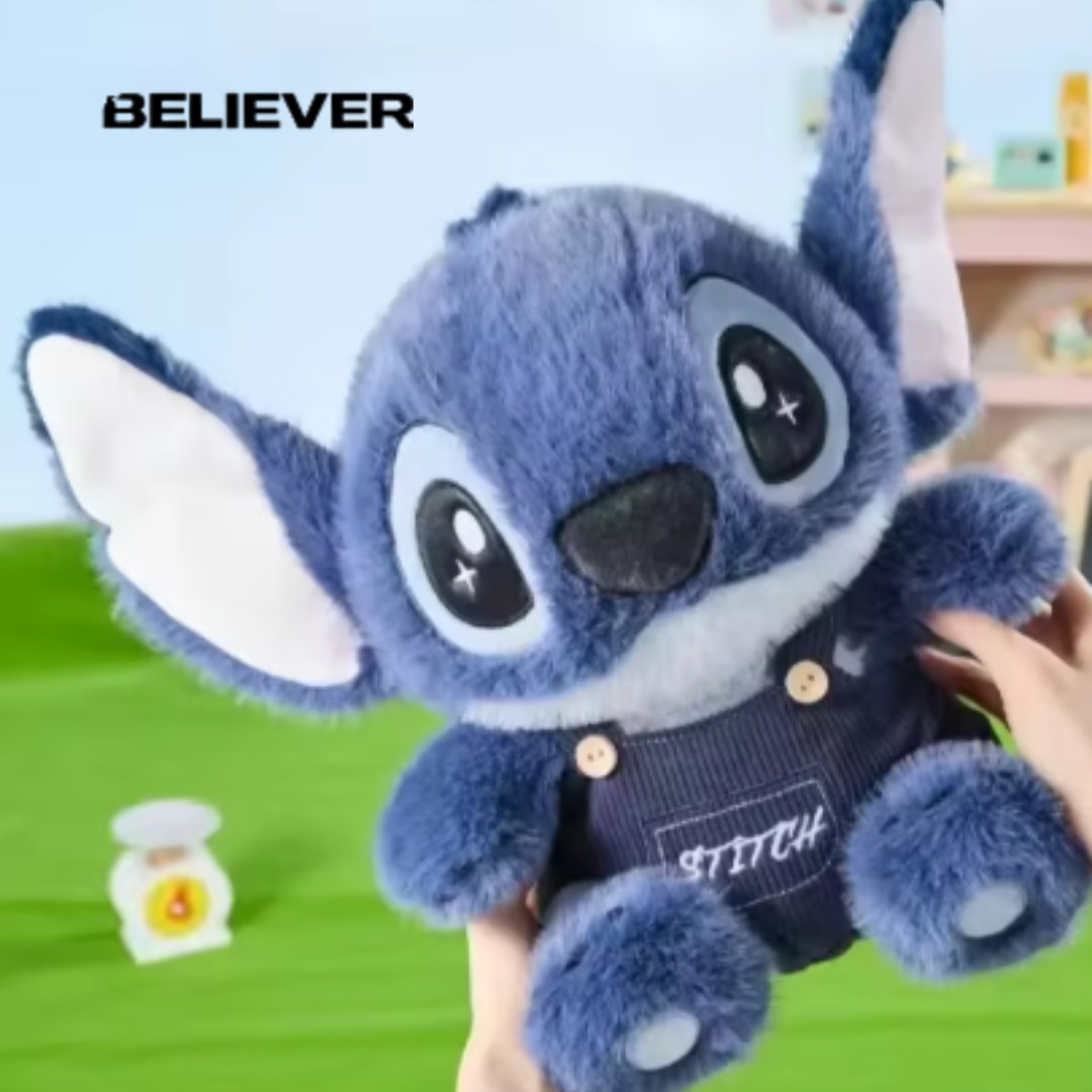 Believer™ Hot Cartoon Stitches Toy