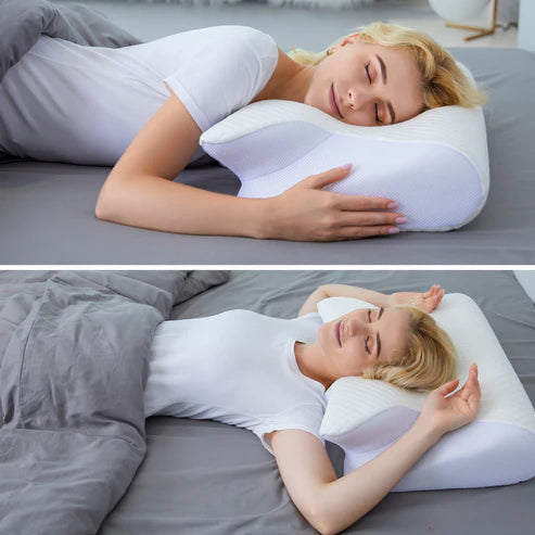 Believer® Ergonomic Cervical Pillow™
