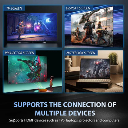 Believer™ Wireless Console Game Stick Pro