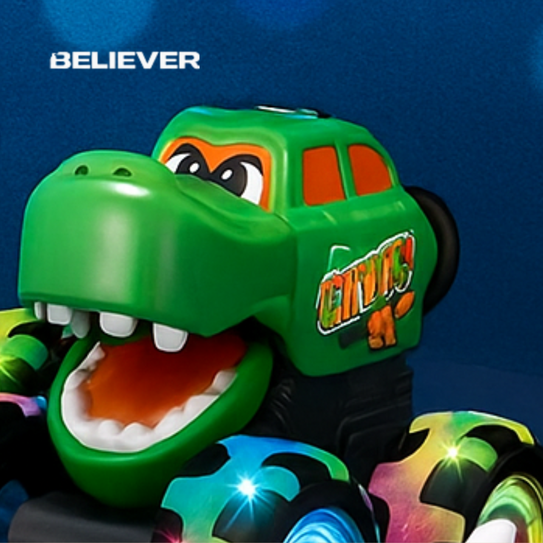 Believer™ Monster Truck Toy