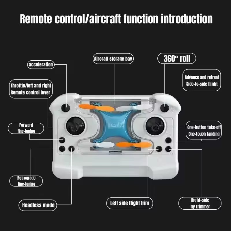 Believer™ Portable Mini Drone