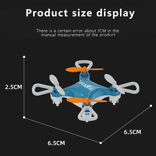 Believer™ Portable Mini Drone