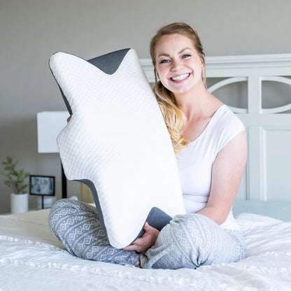 Believer® Ergonomic Cervical Pillow™