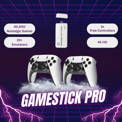 Believer™ Wireless Console Game Stick Pro