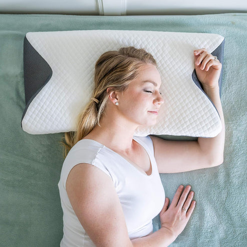 Believer® Ergonomic Cervical Pillow™