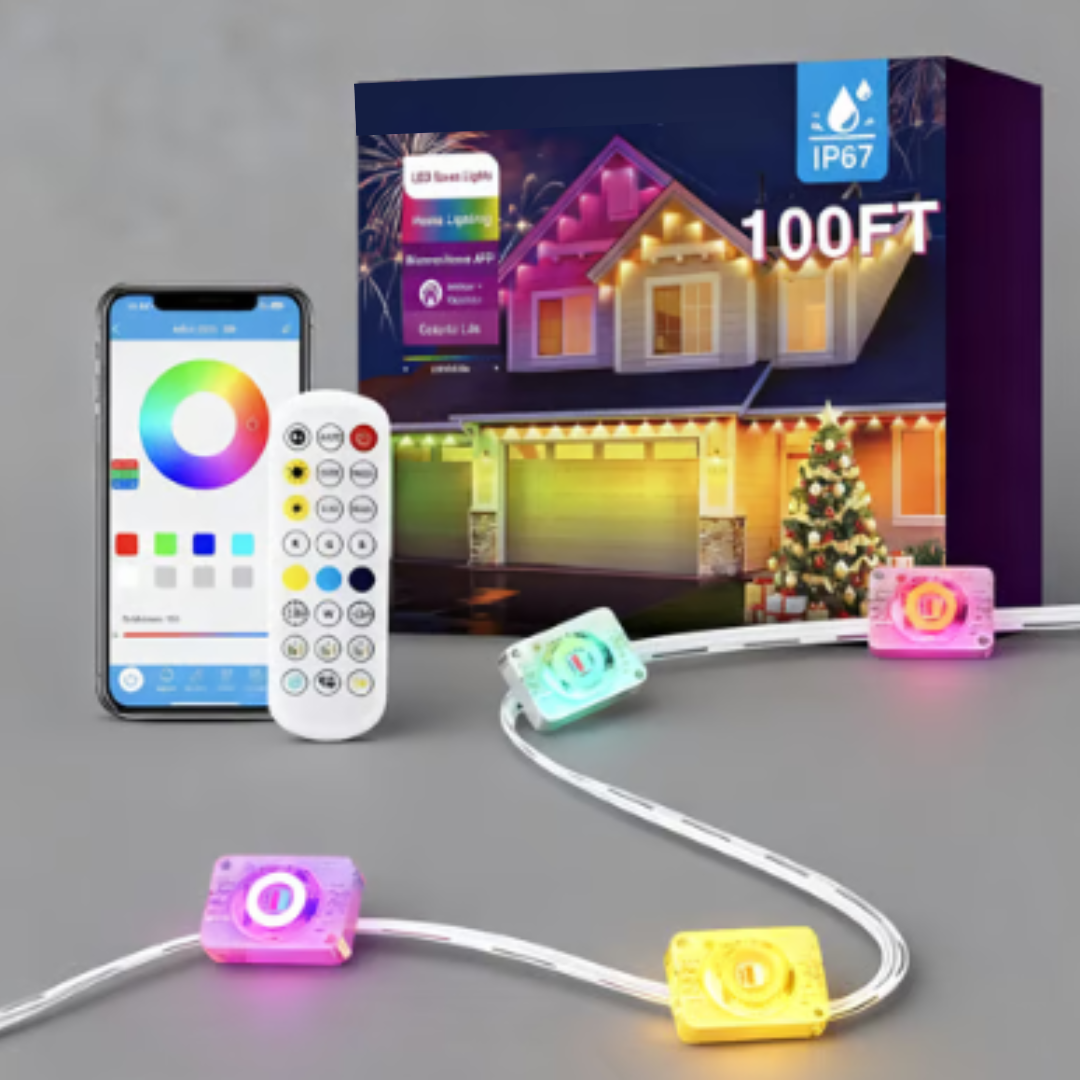 Believer™ Smart RGB Outdoor Lights