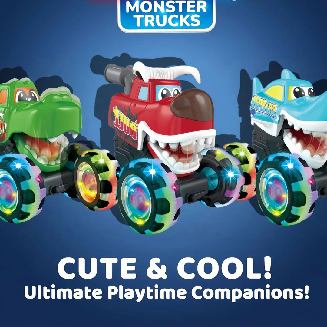 Believer™ Monster Truck Toy
