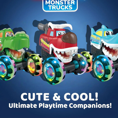 Believer™ Monster Truck Toy