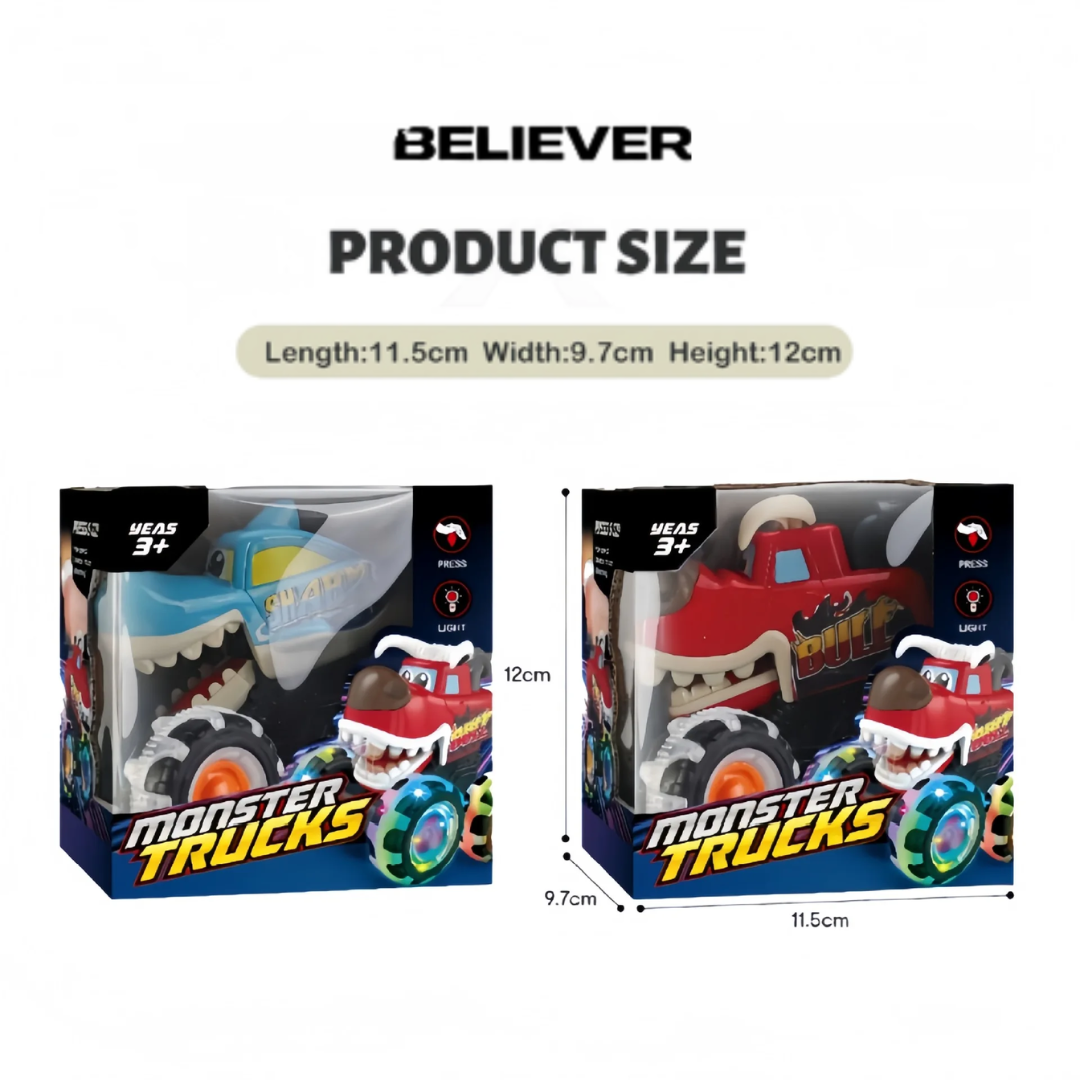 Believer™ Monster Truck Toy