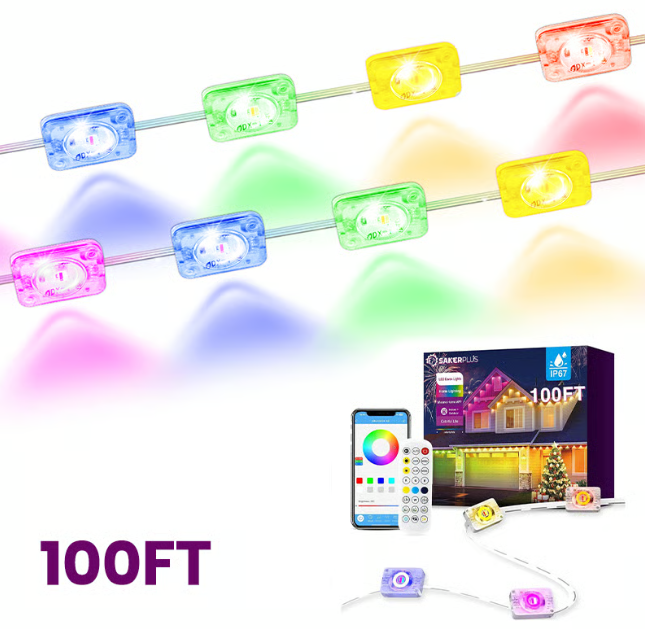 Believer™ Smart RGB Outdoor Lights