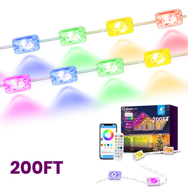 Believer™ Smart RGB Outdoor Lights