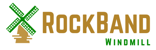 RockBand Windmill